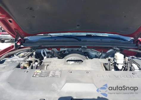 2015 Chevrolet Tahoe Lt из США, поврежденный, VIN 1GNSCBKC0FR540219